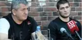 Khabib Nurmagomedov, koronavirüse yakalanan babasının durumunun kritik olduğunu söyledi