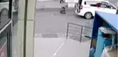 Maltepe'de silahlı saldırganın fırıncılara kurşun yağdırdığı anlar kamerada