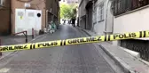 Yüksekten düşen kişi hayatını kaybetti