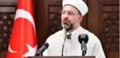 Diyanet İşleri Başkanı Ali Erbaş: 29 Mayıs'ta camilerimize kavuşacağız, hasret bitecek