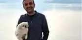 Ersin Korkut, arkadaşlarının kendisine aldığı köpeğin fotoğrafını duygusal bir mesajla paylaştı