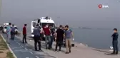 Fatih'te sahilde erkek cesedi bulundu
