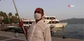 Marmaris 101. yılda saat 19.19'da tek yürek oldu
