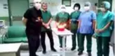 Önce tümörü ve cilt kanserini, şimdi de koronayı yendi