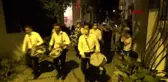 Turizm cenneti Bozcaada sokaklarında bandolu coşku