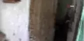 Yıkık dökük evde yaşam mücadelesi veren yaşlı çift kurtarıldı