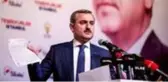 AK Partili Şenocak'tan İBB'ye Haliç eleştirisi: Çamura terk edildi