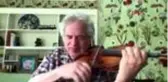 Dünyaca ünlü efsane kemancı Itzhak Perlman'dan karantinada keman dinletisi