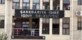 Iğdır Belediyesi'ndeki kasada 300 bin TL kayıt dışı para bulundu