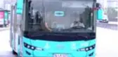 İSTANBUL-İSTANBUL'DA TOPLU ULAŞIMDA YOĞUNLUK