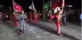 Mehter konseriyle moral buldular