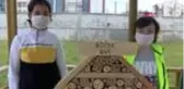 SİVAS Öğrenciler böcekler için ev yaptı, okul bahçesine yerleştirdi