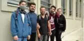 Testleri negatif çıkan ünlü Youtuber grubu Kafalar, karantinadan çıktı