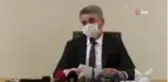 Vali Baruş, Malatya'nın korona mücadelesini değerlendirdi