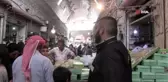 Azez'de Ramazan Bayramı hazırlığı