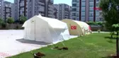 Diyarbakır'da karantinadaki 220 kişi memleketlerine uğurlandı