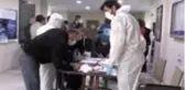 Düzce'de karantina süresi dolan 88 kişi evlerine uğurlandı