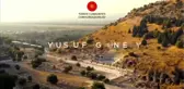 Evde Bayram Konserleri kapsamında Yusuf Güney, Efes Antik Kentinde sahne aldı