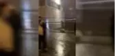 Galata Köprüsü'nde balık tutan 8 kişiye para cezası
