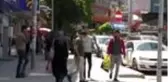 Iğdır yasağa rağmen maske takmadı