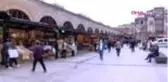 İSTANBUL 'EMİNÖNÜ'NDE BAYRAM ALIŞVERİŞİ YOĞUNLUĞU