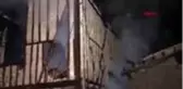 KARABÜK Safranbolu'da tarihi bina yandı
