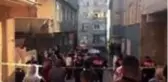 Küçükçekmece'de terastan düşen epilepsi hastası hayatını kaybetti