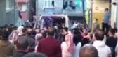 Küçükçekmece'de üçüncü kattan düşen adam hayatını kaybetti