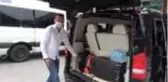 Şehirlararasında VİP taşımacılık