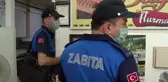 Zabıtadan bayram denetimi