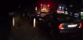 Aksaray'da iki otomobil çarpıştı: 1 ölü 3 yaralı