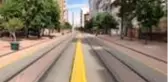 Cadde ve sokaklar boş kaldı