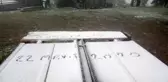 Çorum'da Mayıs ayında kar sürprizi