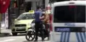 EDİRNE-Kısıtlamaya uymayıp, ceza yazmak isteyen polisle tartıştılar