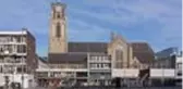 Hollanda Rotterdam'daki Laurenskerk Kilisesi'nde 