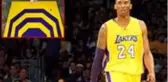 Kobe Bryant'ın adı, İstanbul Caddebostan'daki bir basketbol sahasına verildi