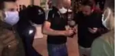 Konya bomba paniğine neden olan Amerikalıyı konuşuyor