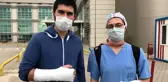 Kırıkkale'de iki doktor, hamile bir kadının eşi tarafından darp edildi