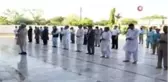 Pakistan'daki uçak kazasında ölenler için cenaze töreni düzenlendi