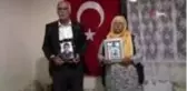 PKK tarafından kaçırılan polis memuru Vedat Kaya'nın annesi Emine Kaya: 