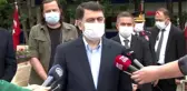 Vali Şahin'den şehitlik ziyaretleri -2