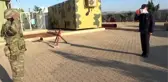 Bakan Akar ve komutanlar Suriye sınırında