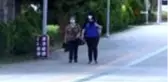 Bayramın ilk gününde kısıtlaması kalkan vatandaşlar güzel havanın tadını çıkardı