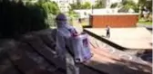 Çekmeköy'de 65 yaş ve üzeri vatandaşlar bayramın ilk gününde sokağa çıkma izinlerini parkta...
