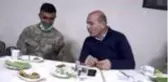 İçişleri Bakanı Soylu asker ailelerinin bayramını kutladı