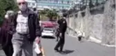 İlçe belediyelerinden 65 yaş üstü ile evde kalan vatandaşlar için bayram etkinliği - Fatih-Silivri