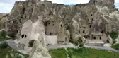 Kapadokya'da 