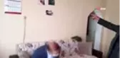 Şehit ailelerine bayram ziyareti