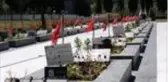 Şehit madenci kızı, babası için resim çizdi