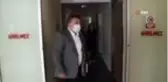Sendika hastanede bayramlaştı, hemşireler aileleri ile telefonda görüştü